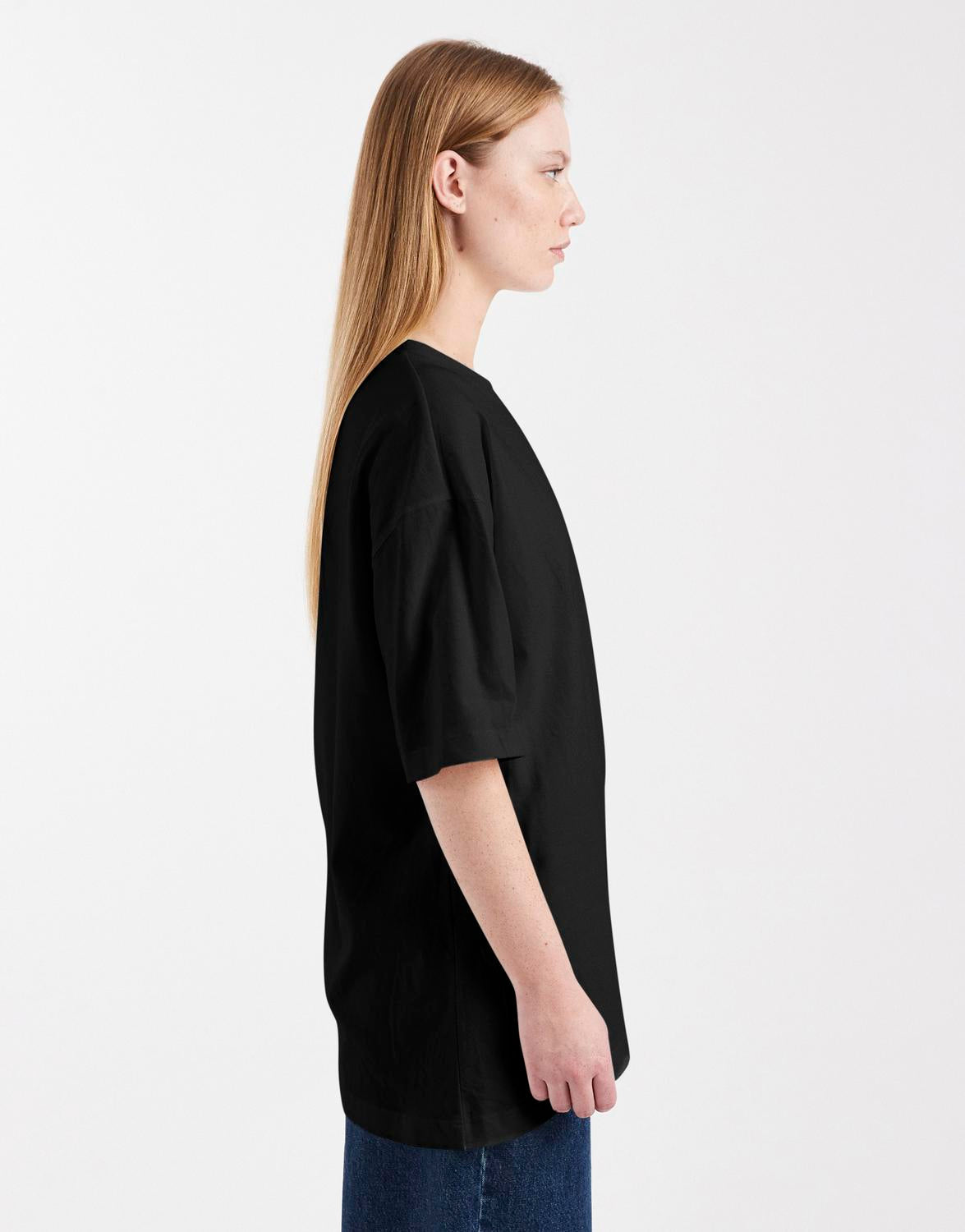 TSRIKKA T-Shirt - Black